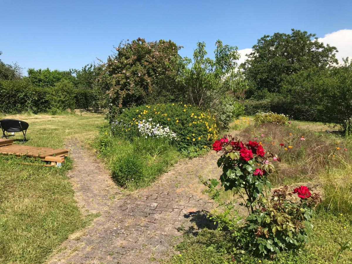 Les Gites De Belle Roche Mâcon Zewnętrze zdjęcie